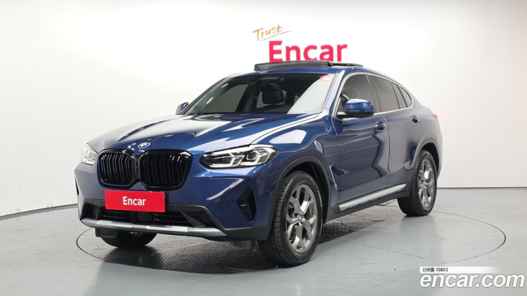 BMW X4 xDrive20i xLine, 2022