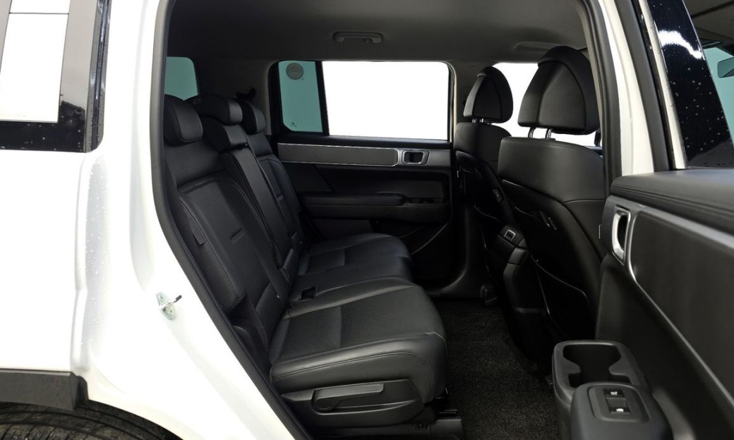 Hyundai Santafe Gasoline 2.5T 2WD, 2024