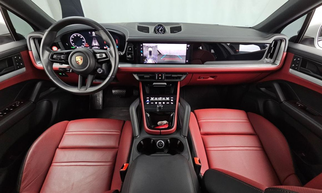 Porsche Cayenne 3.0 Coupe, 2024