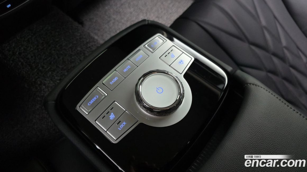 Genesis G80 Gasoline 2.5 Turbo 2WD, 2024