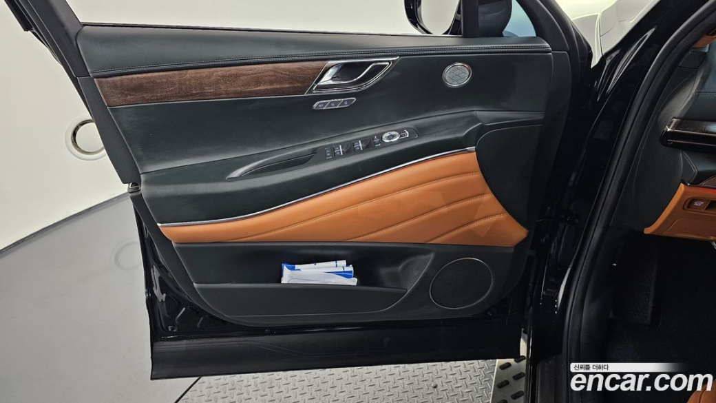 Genesis GV80 2.5T Gasoline AWD, 2024