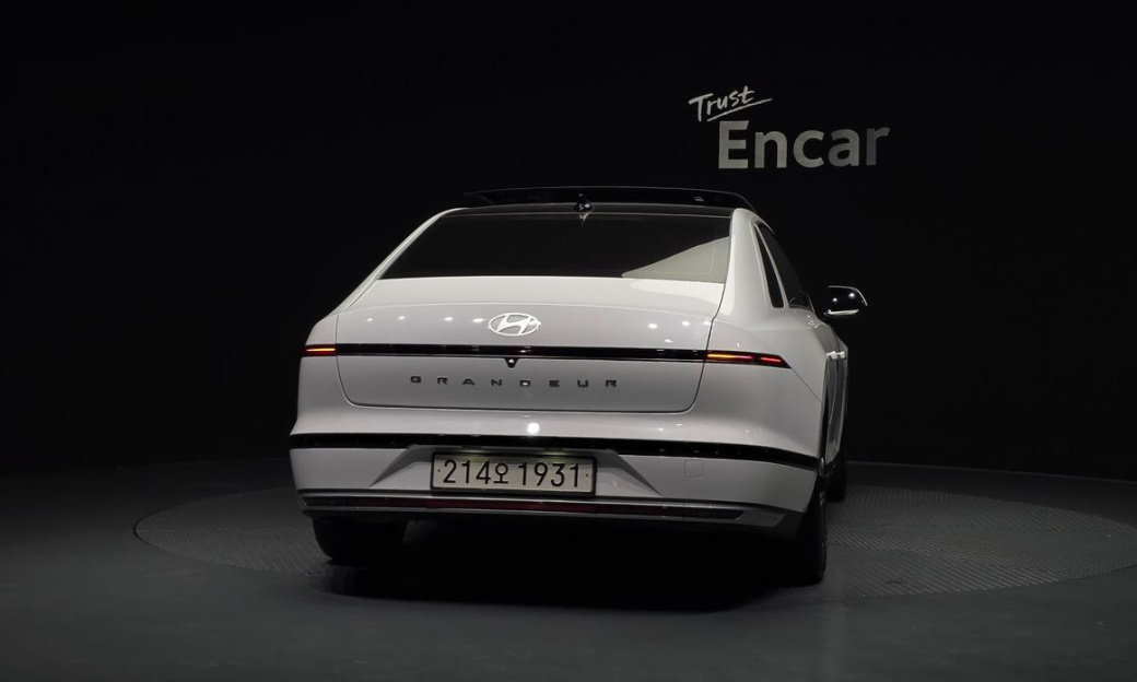 Hyundai Grandeur 2,5 Gasoline 2WD, 2025