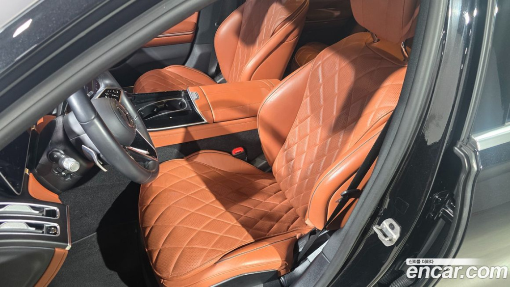 Mercedes-Benz S-Class S450L 4MATIC, 2023