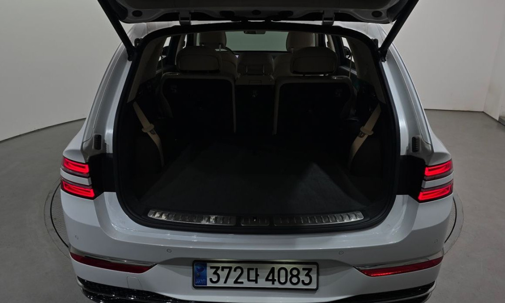 Genesis GV80 2.5T Gasoline AWD, 2024