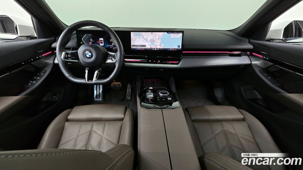 BMW 5-Series 520i M Sport, 2024