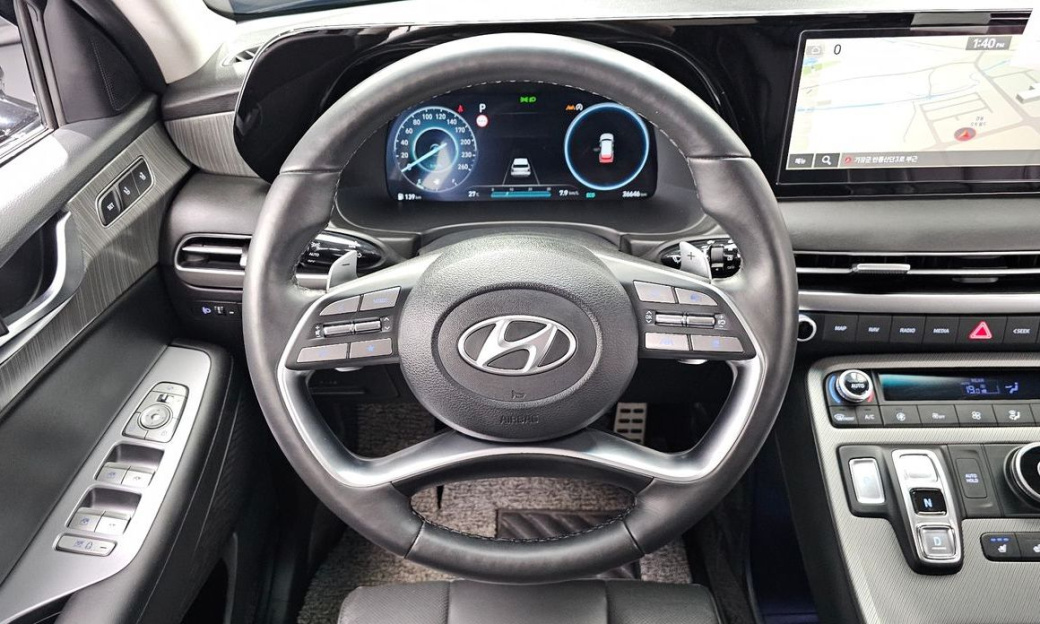 Hyundai Palisade Diesel 2.2 2WD, 2024