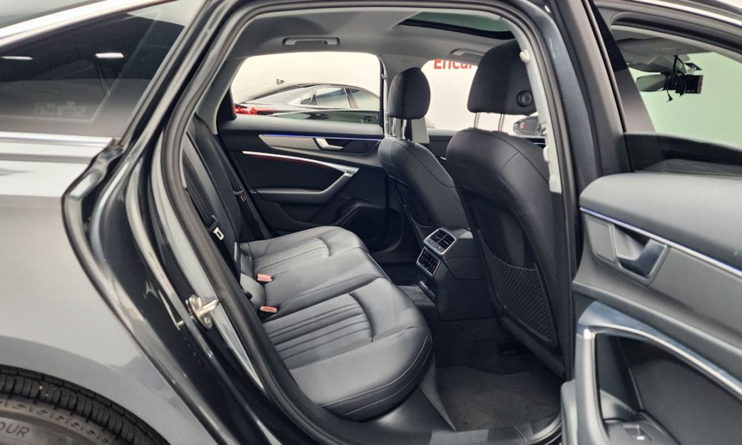Audi A6 40 TDI, 2021
