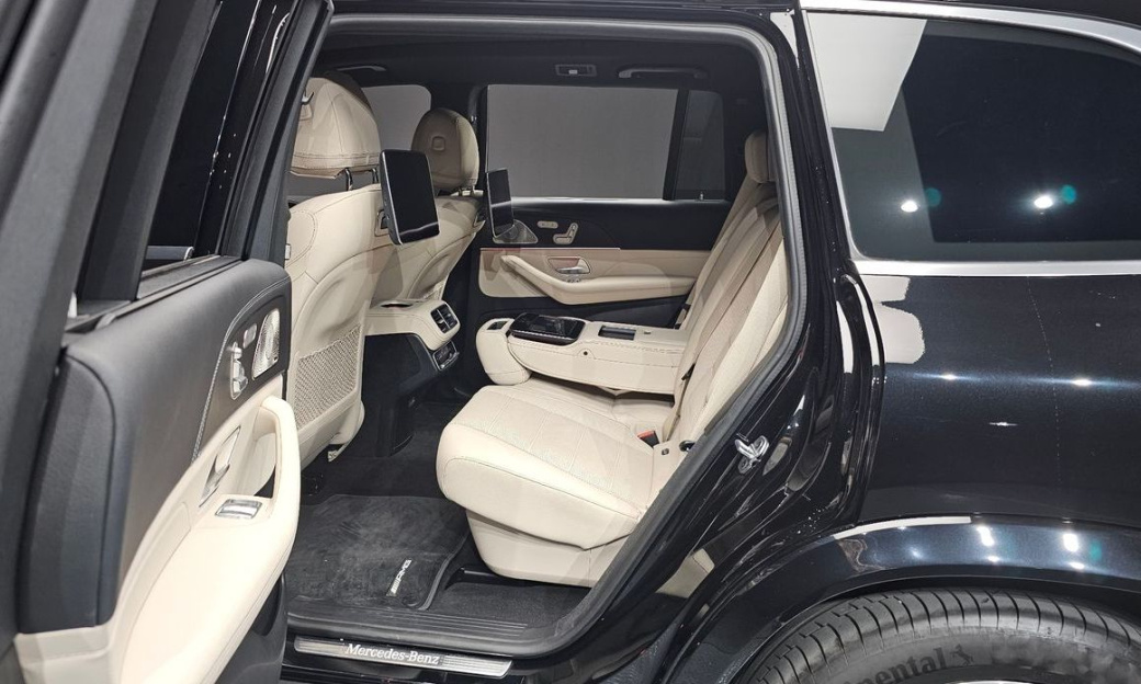 Mercedes-Benz GLS-Class GLS400d 4MATIC, 2023