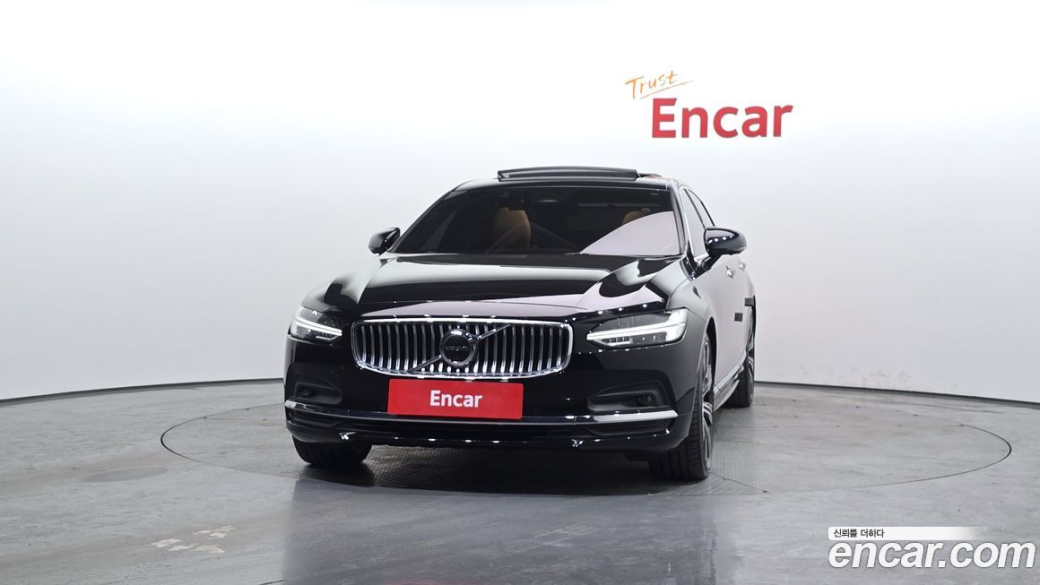 Volvo S90 B6 AWD Inscription, 2022