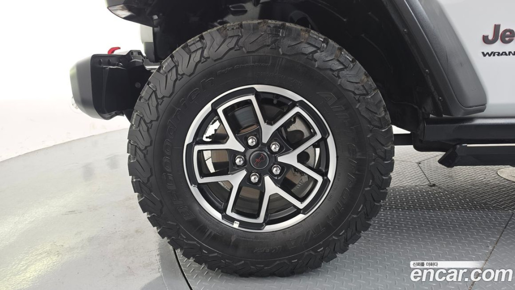 Jeep Wrangler 2.0 Rubicon 4Door, 2024