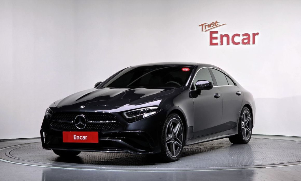 Mercedes-Benz CLS-Class CLS300d 4MATIC, 2022