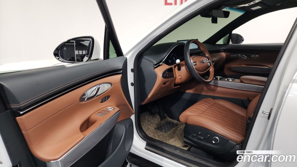 Genesis GV70 2.5T Gasoline AWD, 2021