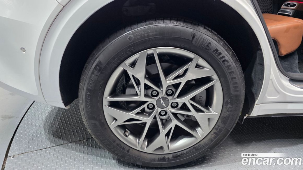 Genesis GV70 2.5T Gasoline AWD, 2023
