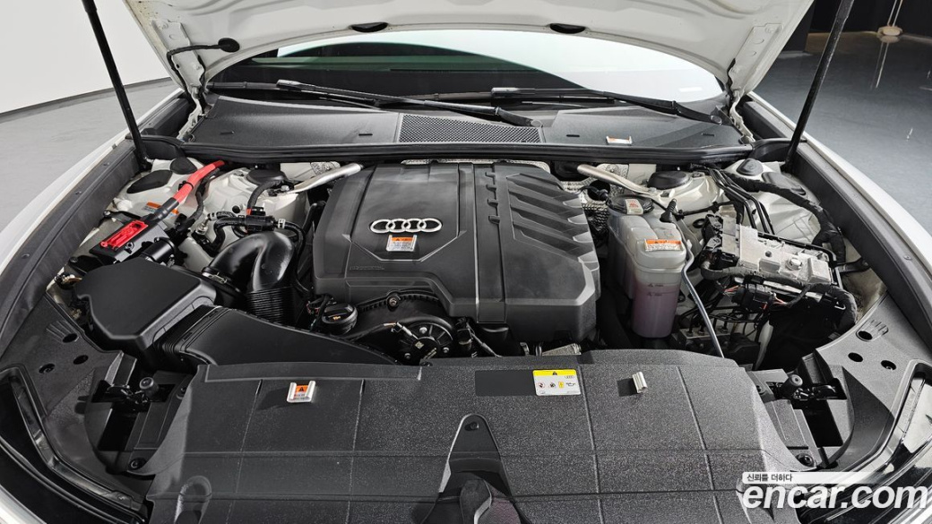 Audi A6 45 TFSI Quattro Premium, 2022