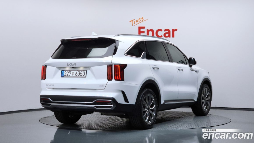 Kia Sorento Diesel 2.2 4WD, 2023
