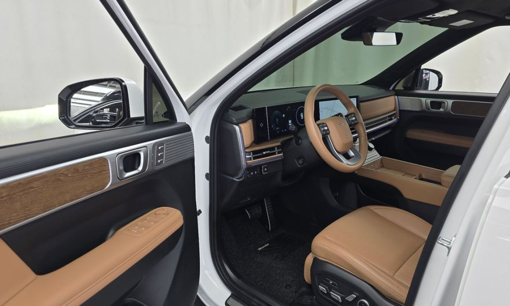 Hyundai Santafe Gasoline 2.5T 2WD, 2024