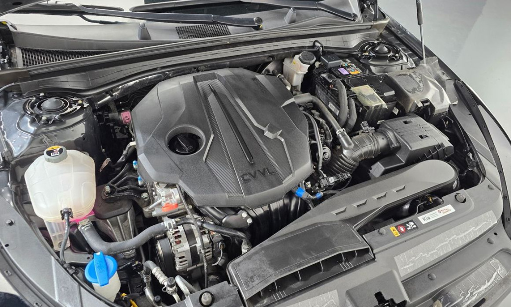 Kia K5 2.0, 2024