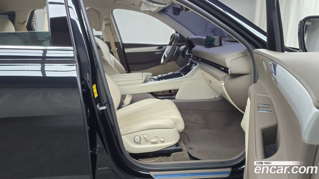 Genesis GV80 2.5T Gasoline 2WD, 2023
