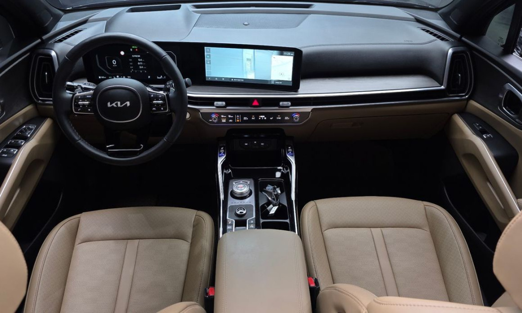 Kia Sorento Diesel 2.2 2WD, 2025