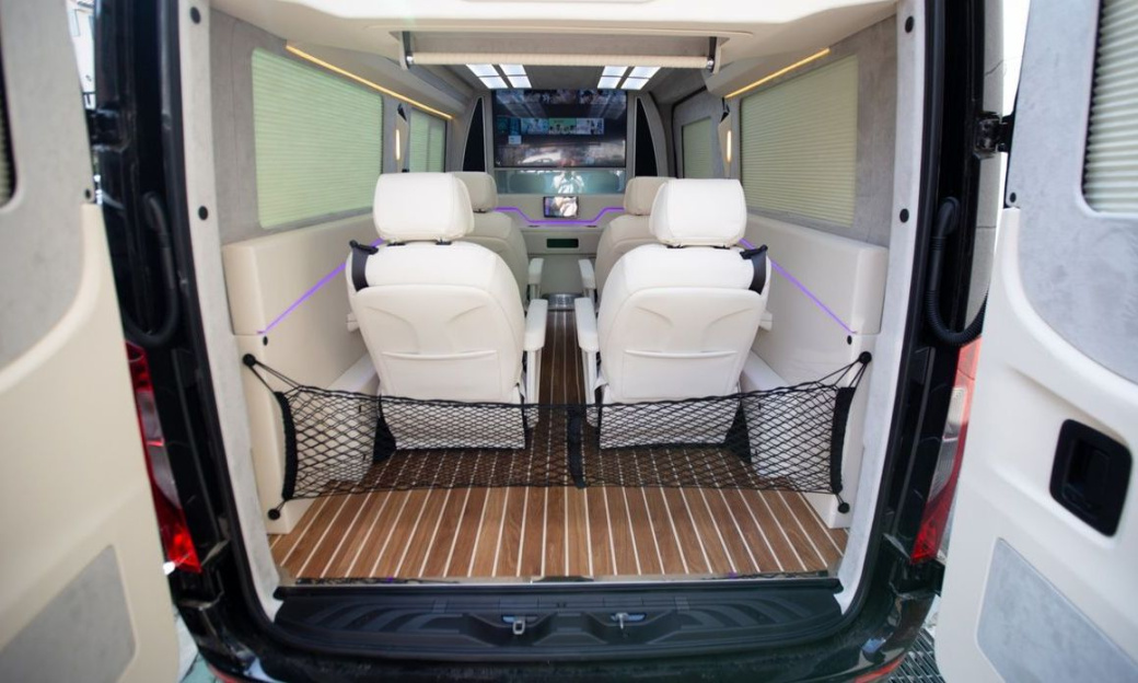 Mercedes-Benz Sprinter 2.0 Diesel, 2023