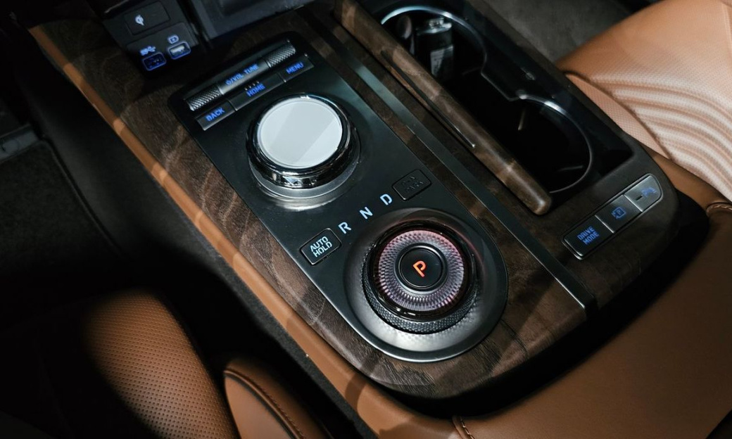 Genesis G80 Gasoline 2.5 Turbo AWD, 2023