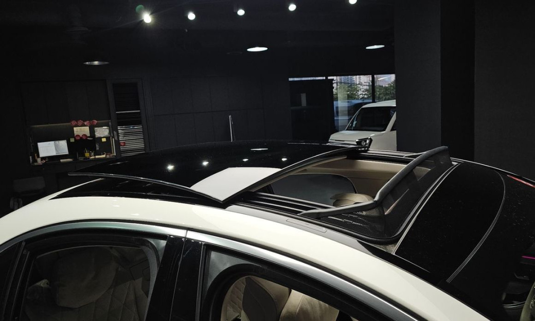 Mercedes-Benz S-Class S400 d 4MATIC, 2023
