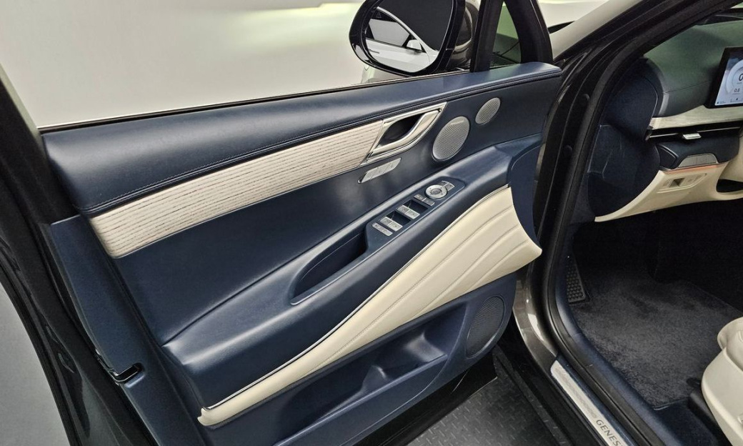 Genesis GV80 2.5T Gasoline AWD, 2024