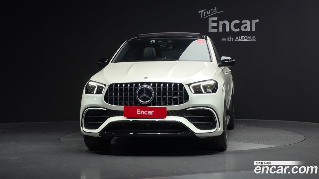 Mercedes-Benz GLE-Class AMG GLE63 S 4MATIC+ Coupe, 2023