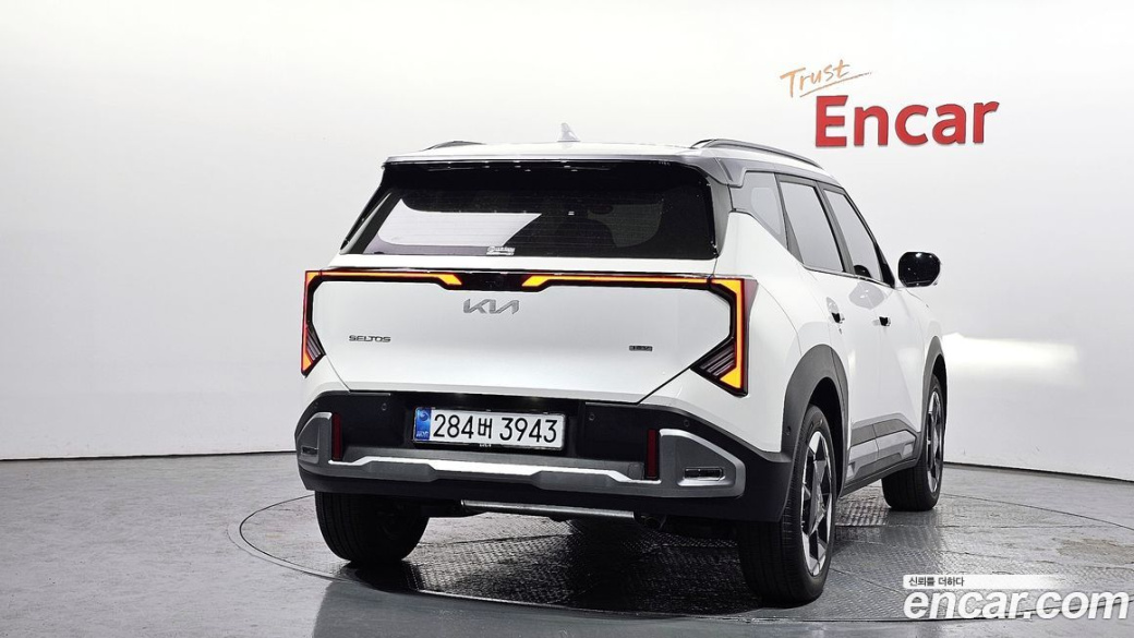 Kia Seltos HEV 1.6 2WD, 2026