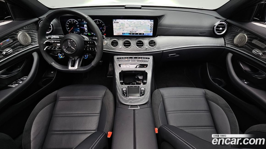 Mercedes-Benz E-Class E53 AMG 4MATIC+, 2023