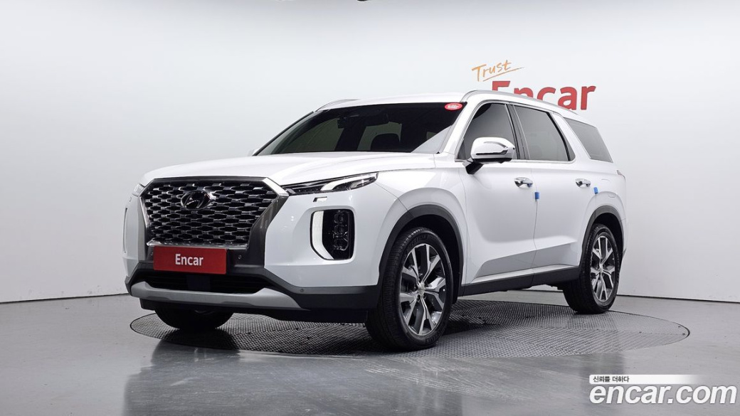 Hyundai Palisade Diesel 2.2 2WD, 2022