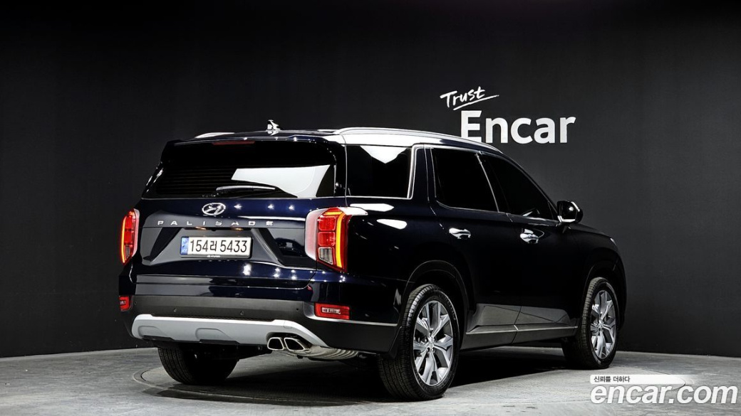 Hyundai Palisade Diesel 2.2 2WD, 2022