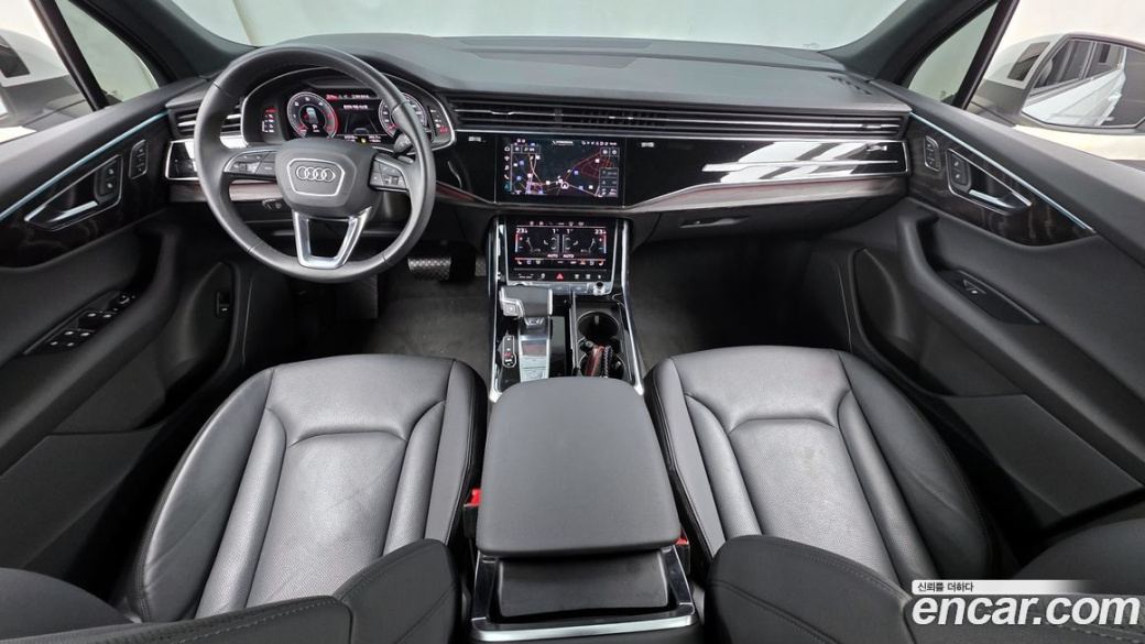 Audi Q7 45 TDI Quattro Premium, 2022