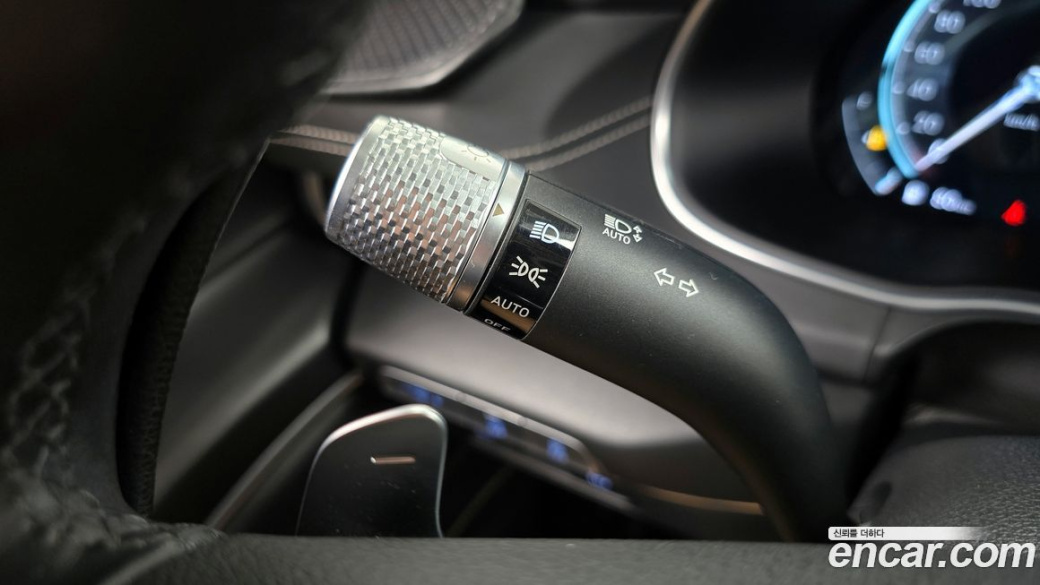 Genesis GV80 2.5T Gasoline AWD, 2022