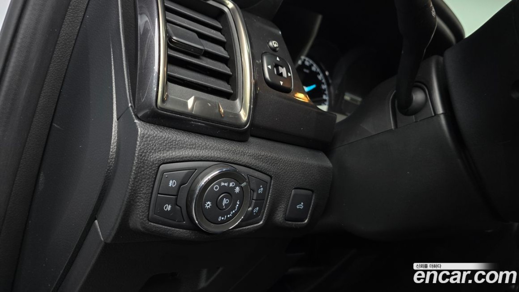 Ford Ranger 2.0, 2021