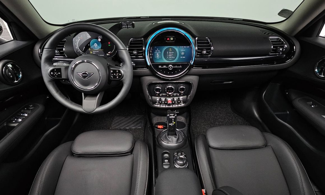 Mini Clubman Classic, 2024