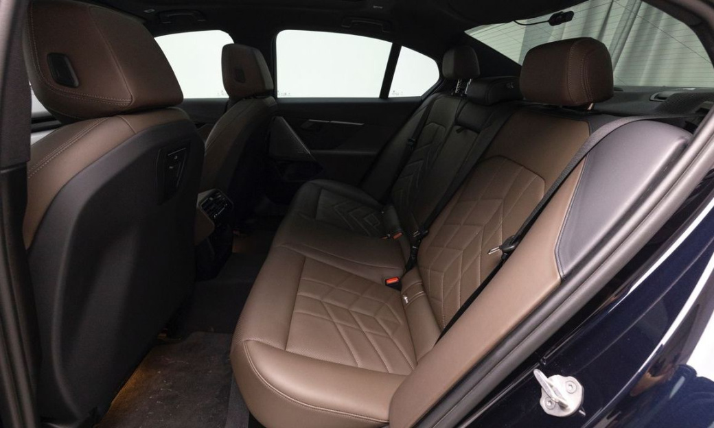BMW 5-Series 520i M Sport, 2024