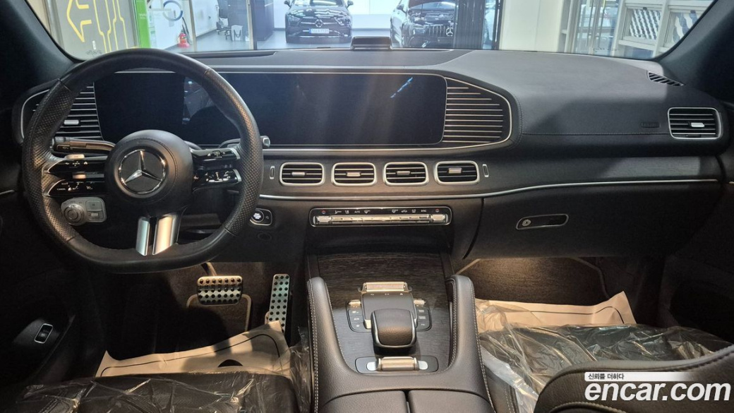 Mercedes-Benz GLE-Class GLE450d 4MATIC Coupe, 2023