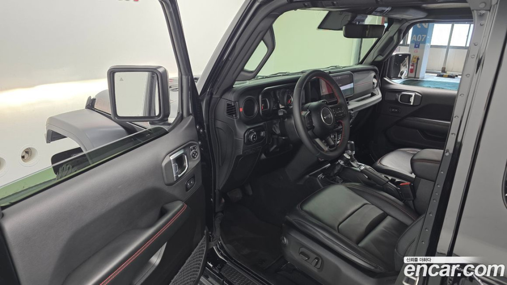 Jeep Wrangler 2.0 Rubicon 4Door, 2024