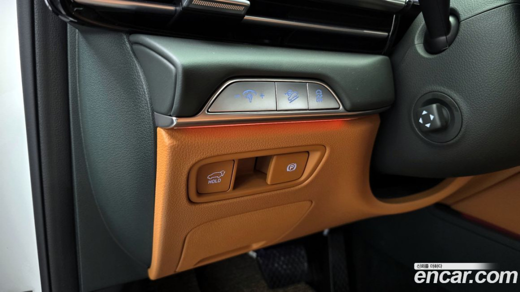 Genesis GV80 2.5T Gasoline AWD, 2025