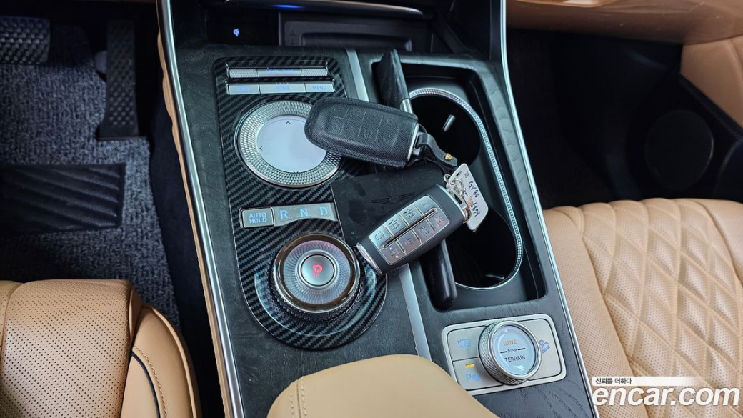 Genesis GV80 2.5T Gasoline AWD, 2022