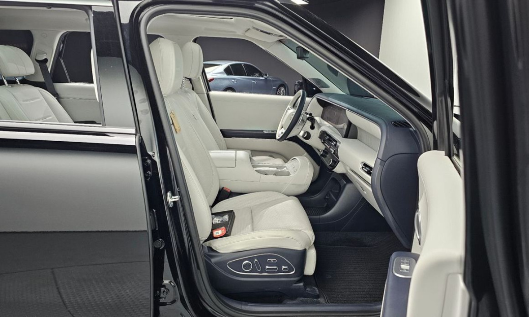Hyundai Palisade Gasoline 2.5T 4WD 7-Seater, 2026