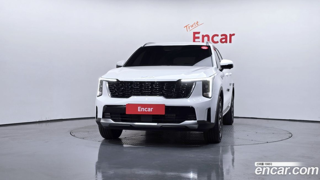 Kia Sorento Gasoline 2.5T 2WD, 2026