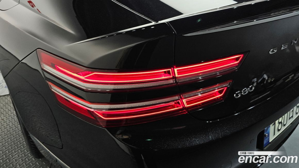 Genesis G80 Gasoline 2.5 Turbo AWD, 2023