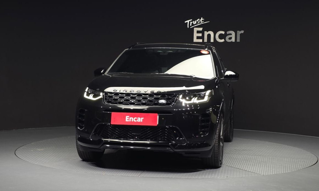 Land Rover Discovery Sport P250 Dynamic SE, 2025
