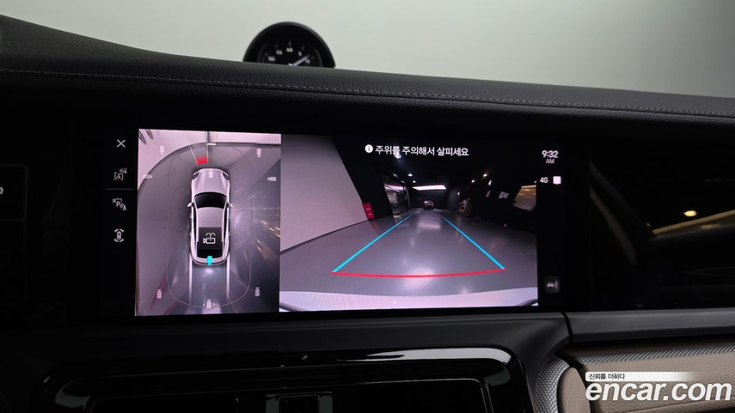 Porsche Panamera 2.9 AWD, 2025