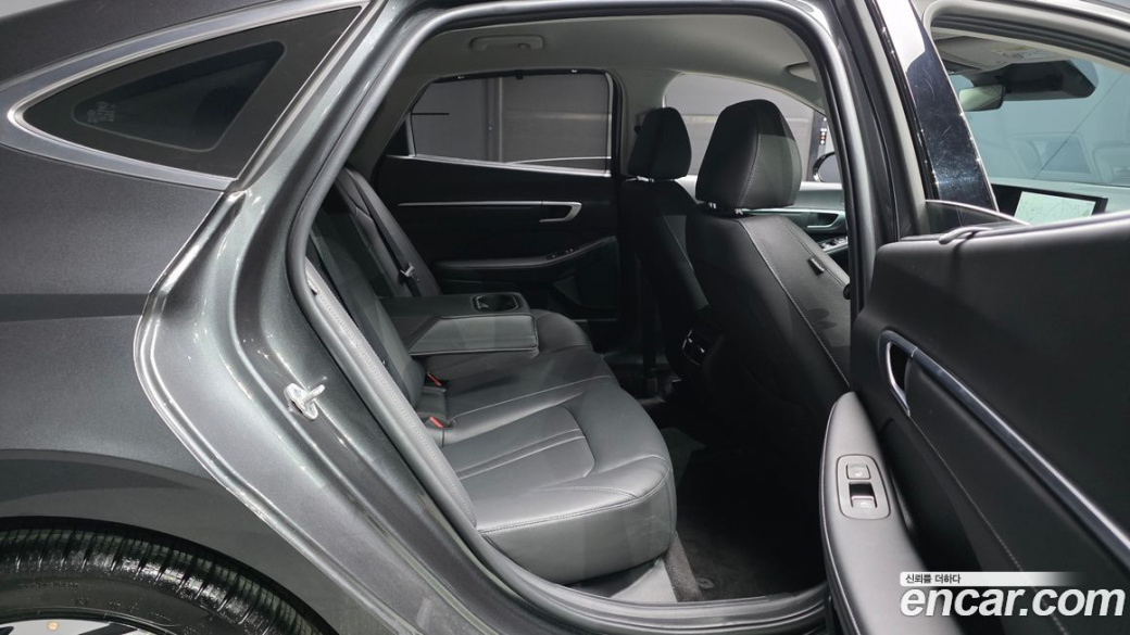 Hyundai Sonata 1.6 Turbo, 2025