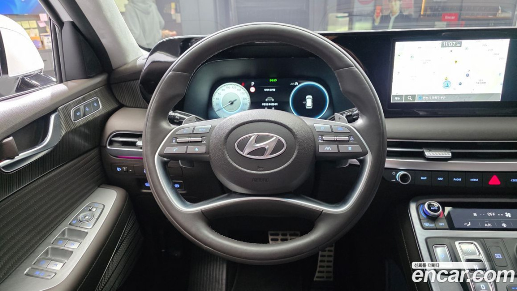 Hyundai Palisade Diesel 2.2 2WD, 2023