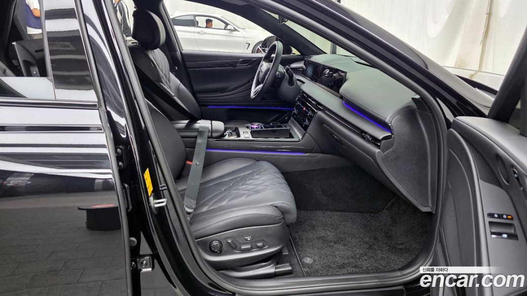 Genesis G80 Gasoline 2.5 Turbo AWD, 2026