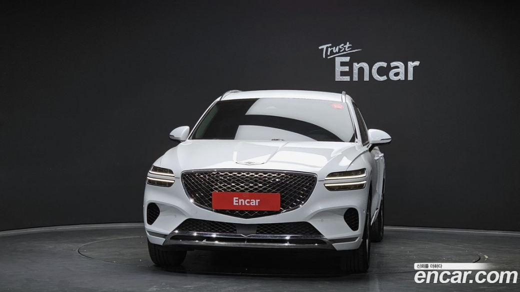 Genesis GV70 2.5T Gasoline 2WD, 2022